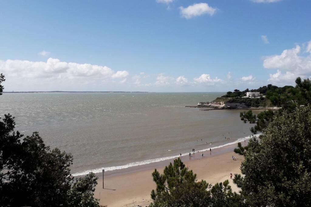 Maison Au Coeur De Meschers - Proche Des Plages Buitenkant foto