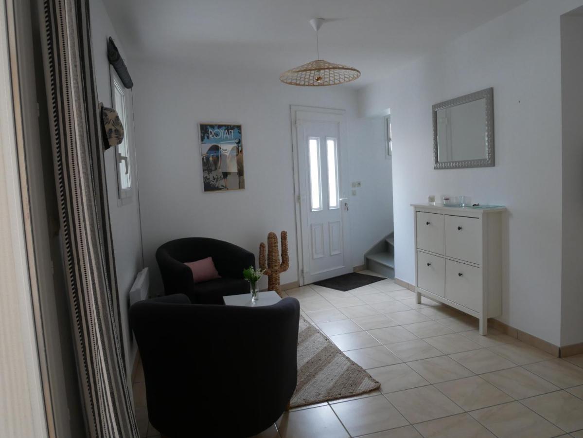 Maison Au Coeur De Meschers - Proche Des Plages Buitenkant foto