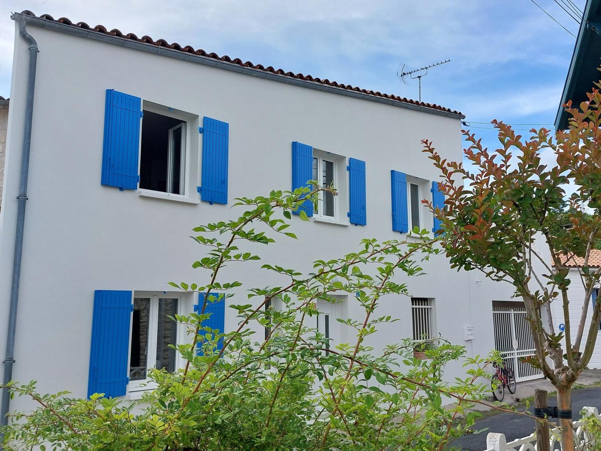 Maison Au Coeur De Meschers - Proche Des Plages Buitenkant foto