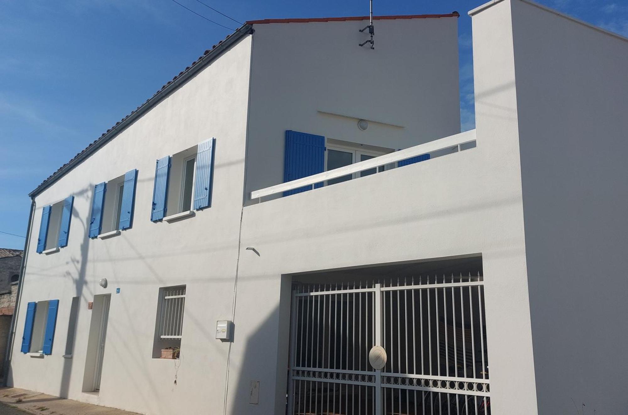 Maison Au Coeur De Meschers - Proche Des Plages Buitenkant foto